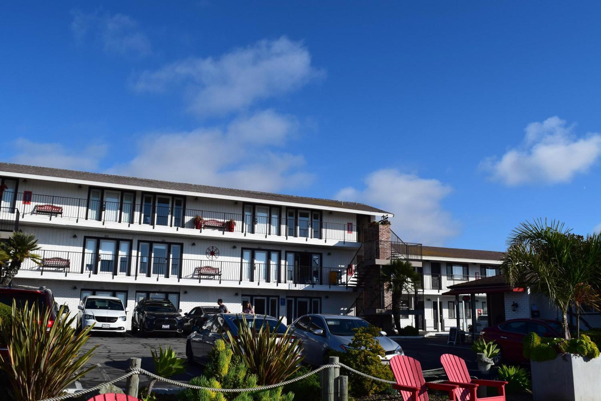 Motel The Landing At Morro Bay Zewnętrze zdjęcie