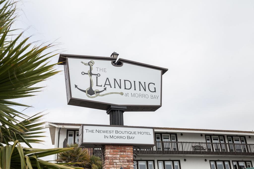 Motel The Landing At Morro Bay Zewnętrze zdjęcie