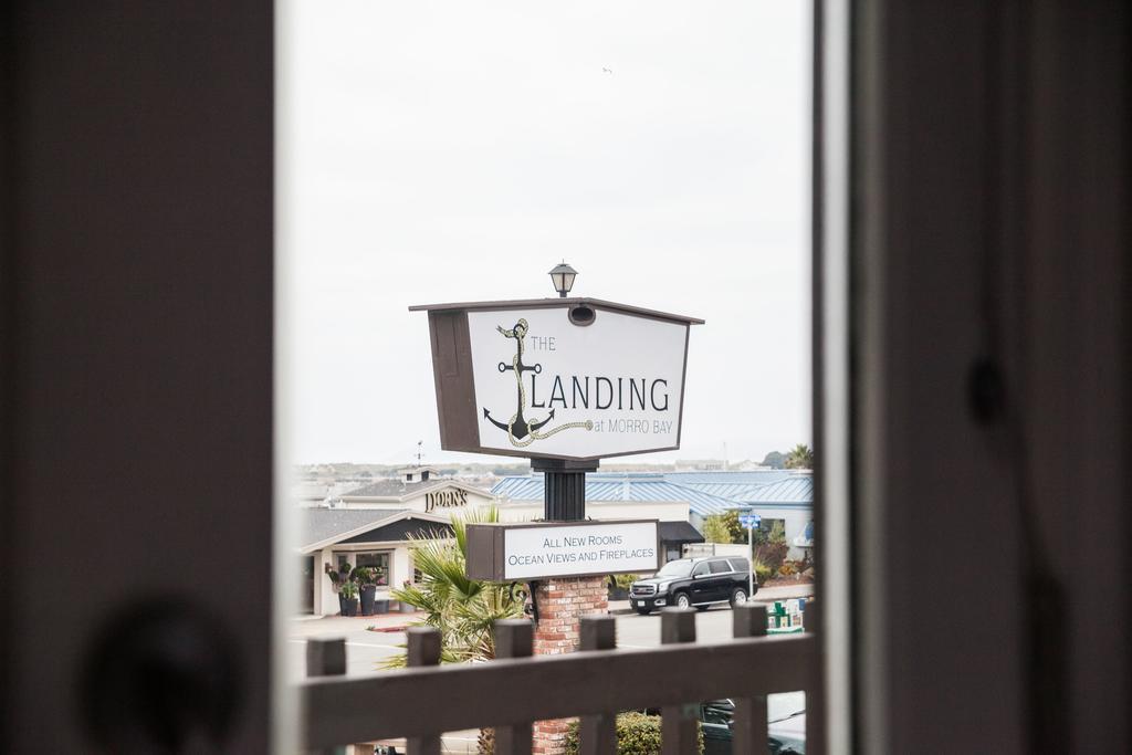 Motel The Landing At Morro Bay Zewnętrze zdjęcie