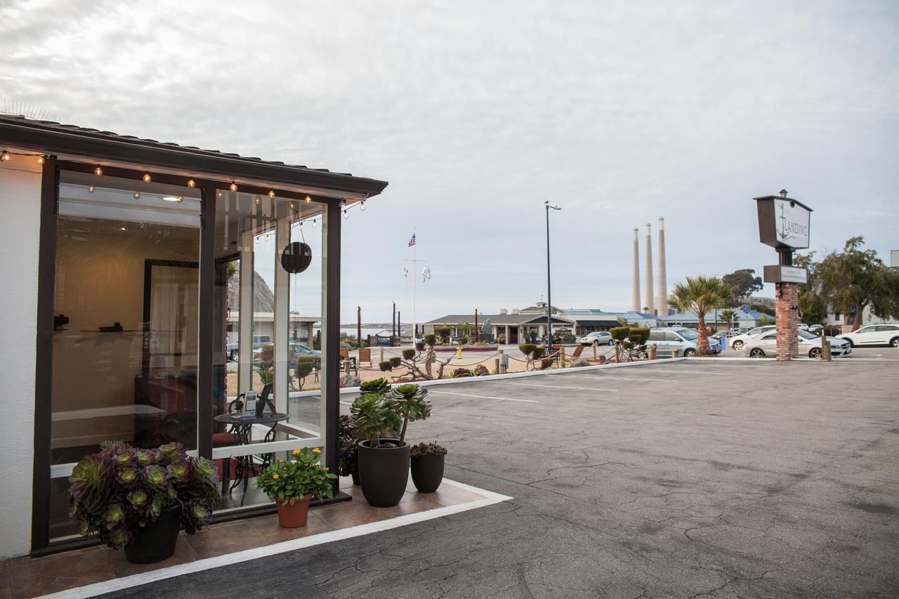 Motel The Landing At Morro Bay Zewnętrze zdjęcie