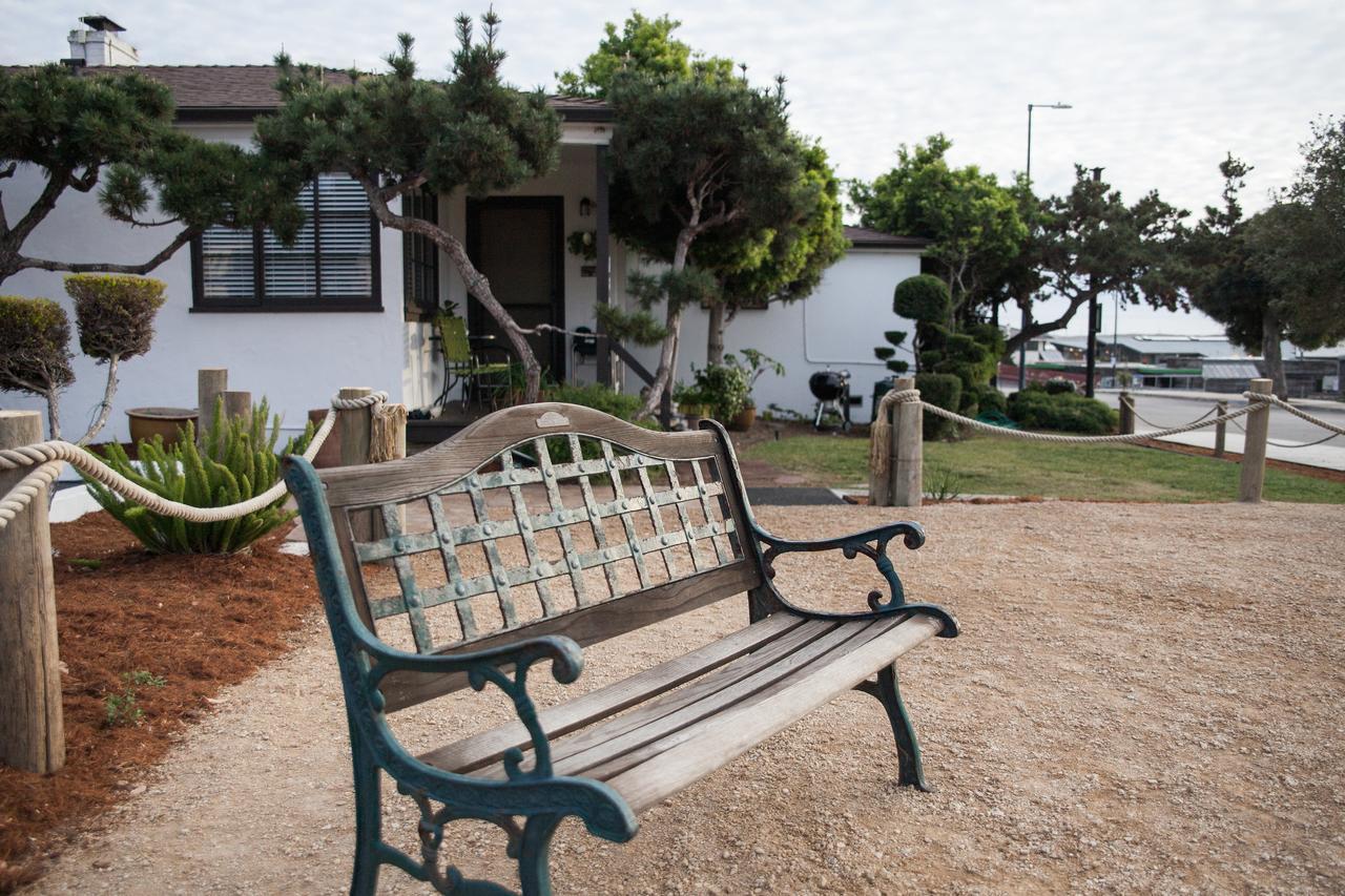 Motel The Landing At Morro Bay Zewnętrze zdjęcie