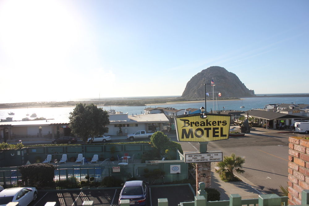 Motel The Landing At Morro Bay Zewnętrze zdjęcie