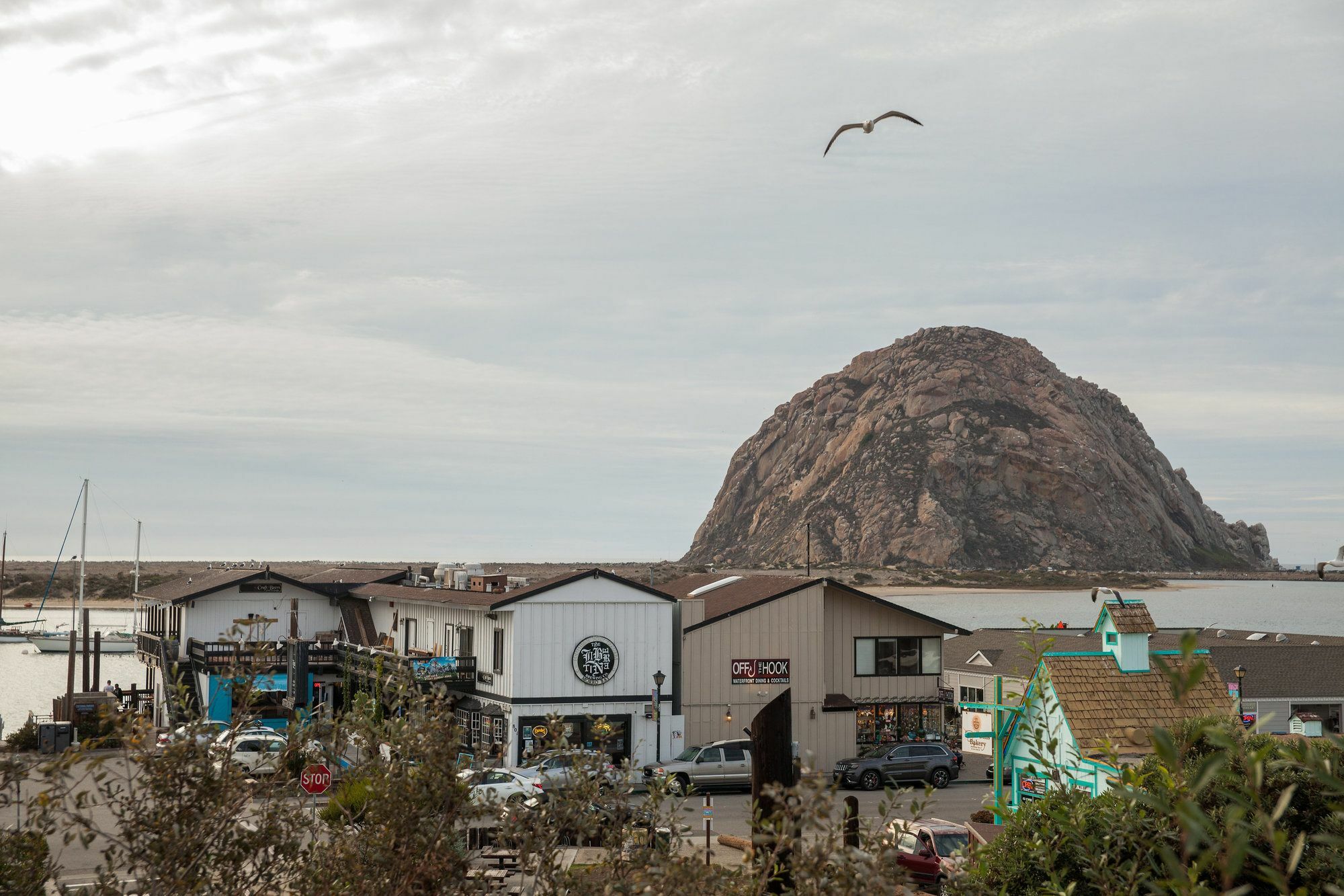 Motel The Landing At Morro Bay Zewnętrze zdjęcie