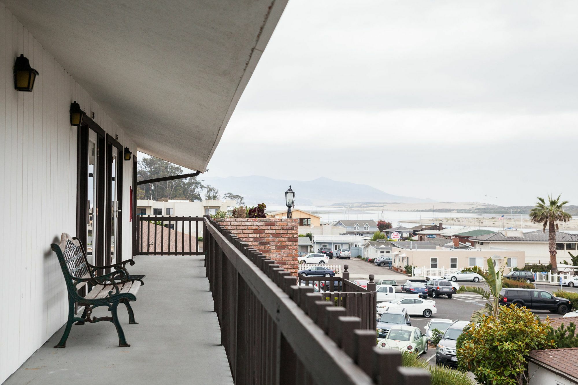 Motel The Landing At Morro Bay Zewnętrze zdjęcie