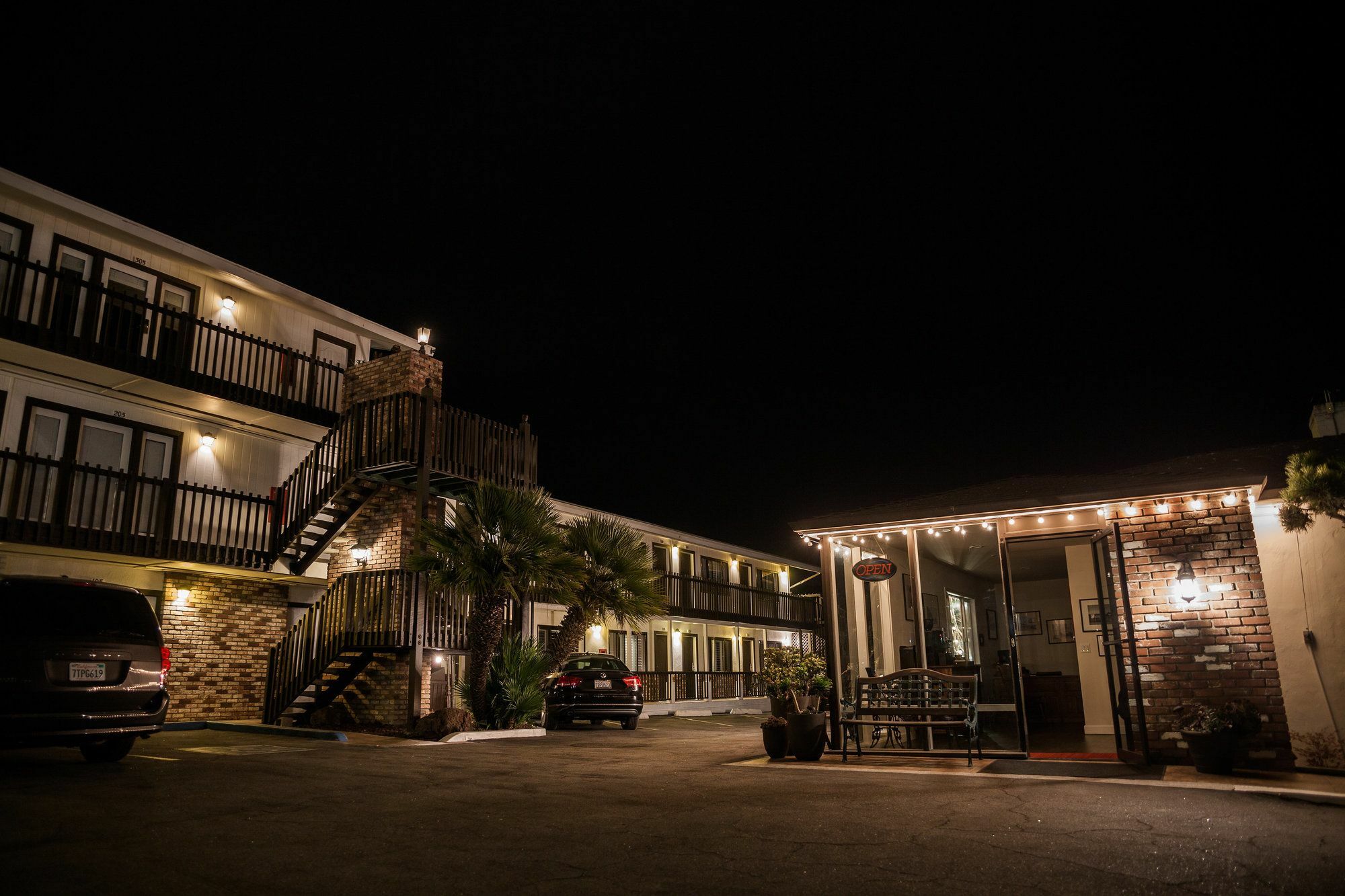 Motel The Landing At Morro Bay Zewnętrze zdjęcie