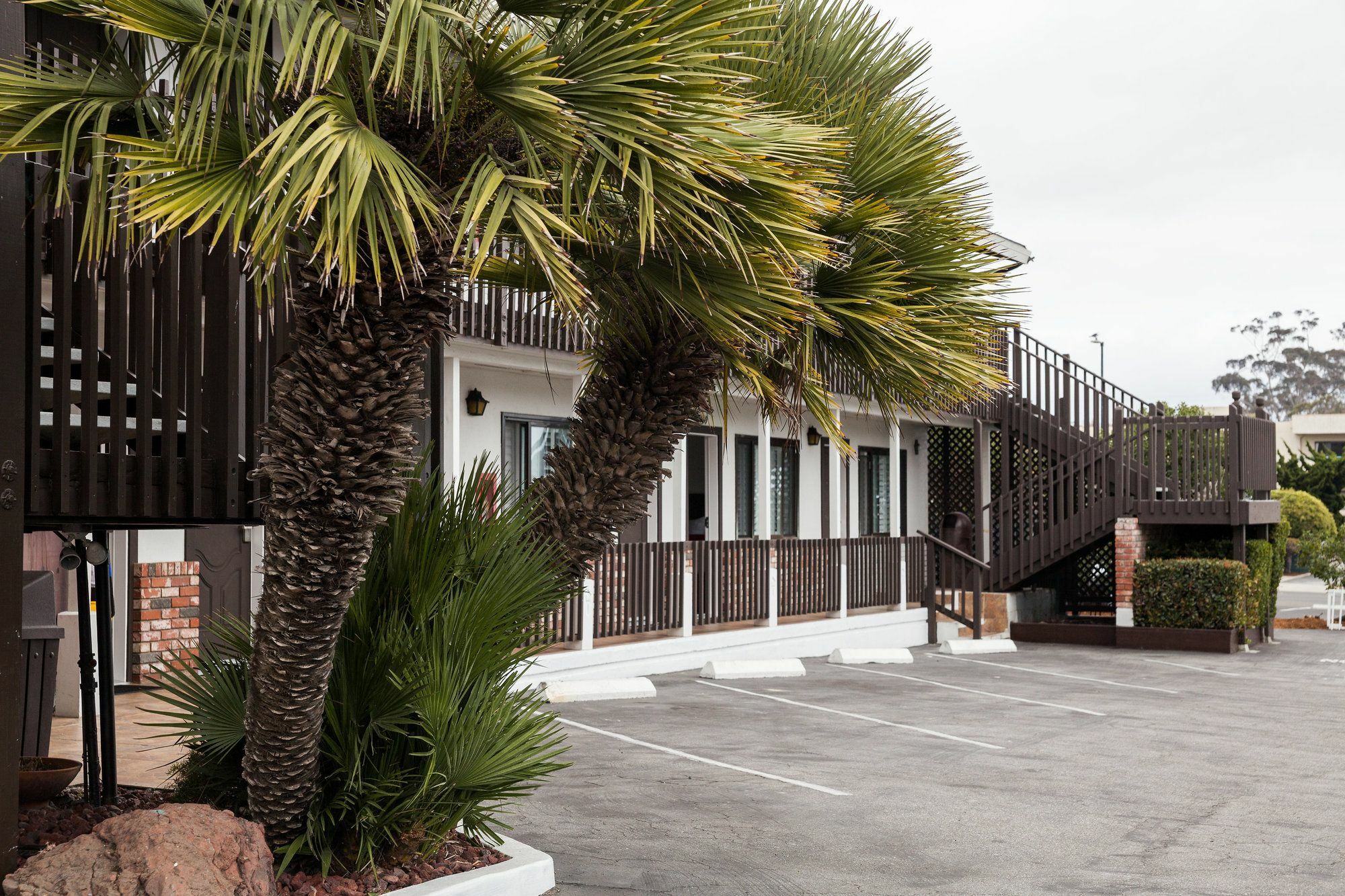 Motel The Landing At Morro Bay Zewnętrze zdjęcie